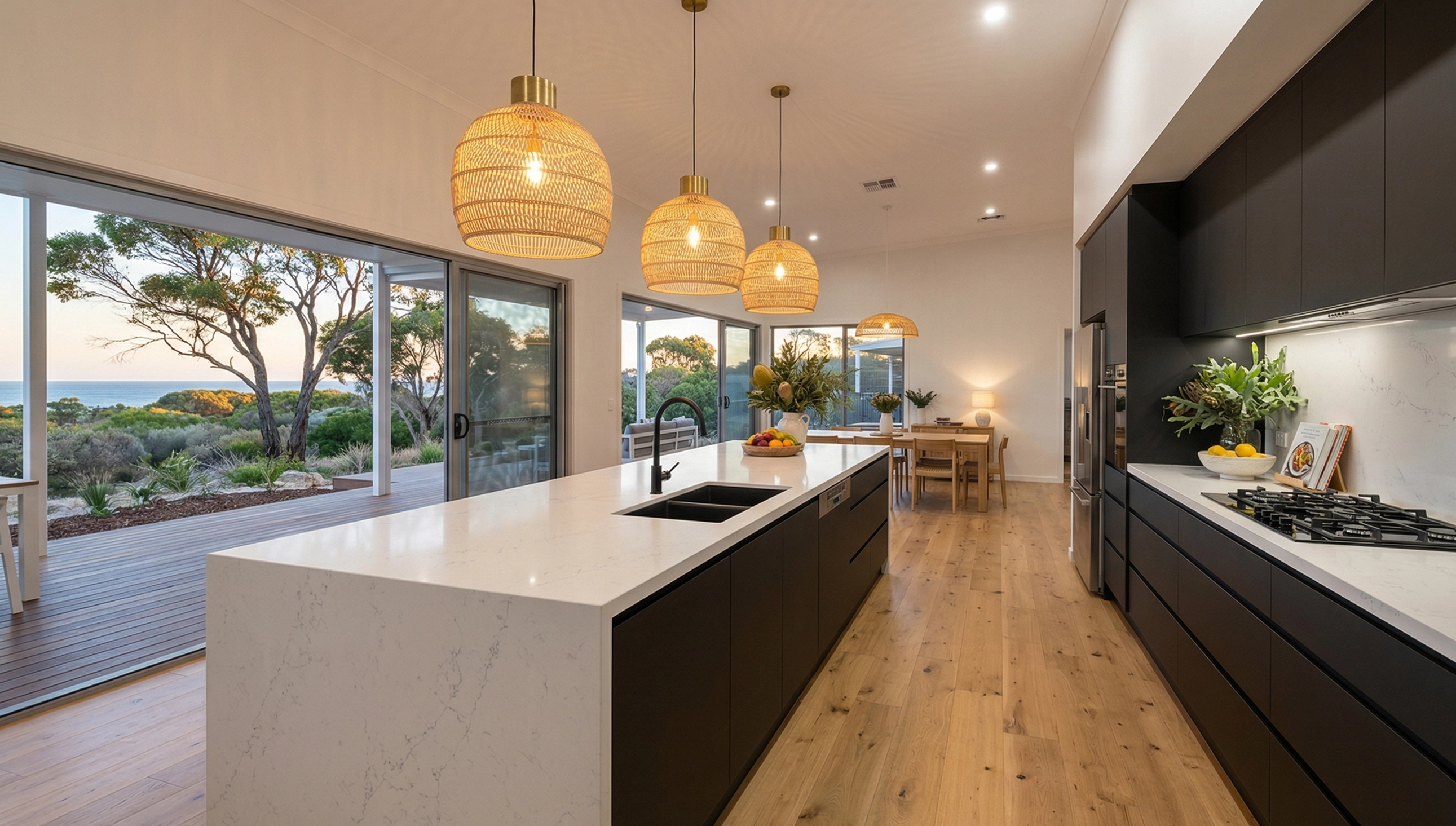 Kitchen renovation project
